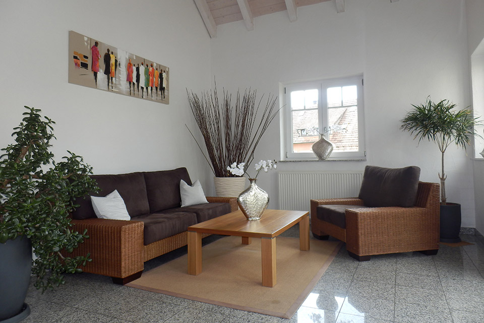 Karpfen am Illmensee